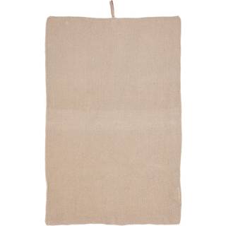 Södahl Soft Køkkenhåndklæde - Offwhite - 40x60cm