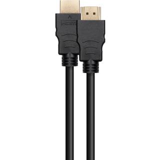 Deltaco Ultra High Speed HDMI-kabel 2.1 - Sort - 5m