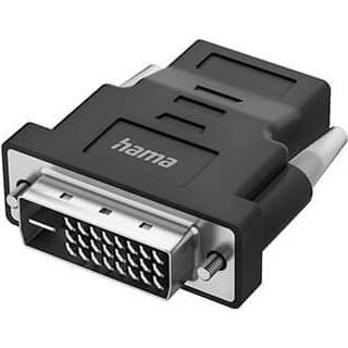 Hama DVI (male) to HDMI (female) Cable gender changer 4K UHD
