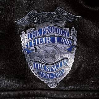 The Prodigy - Their Law Singles 1990-2005 (Silver Coloured) (2 LP)