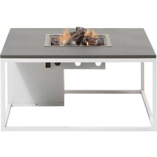 Cosiloft 100 Pejsebord - Grå / Hvid