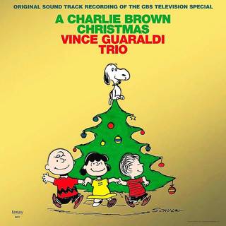 Vince Guaraldi Trio - A Charlie Brown Christmas
