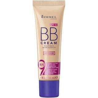 Rimmel BB Cream 9 in 1 BB creme SPF 15 Skygge Medium 30 ml - 30 ml