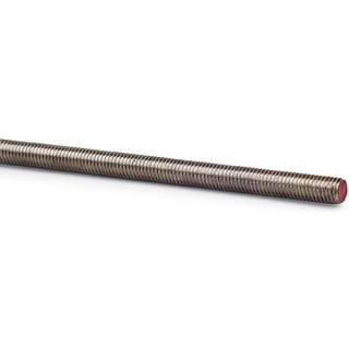 FAST gevindstang, rustfri A4, 1 meter x M20 - 1 stk.