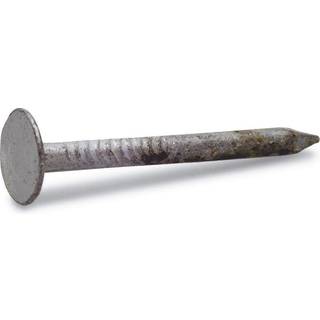 FAST papsøm med fladt hoved, varmforzinket, 2,5 x 30 mm - 500 stk.