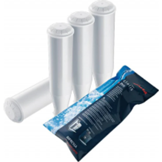Jura Claris White kalkfilter 4 stk
