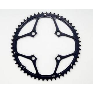 Drev ZIPP Vuma Chrono Ø110 mm BCD 10-Speed Alu 39T sort