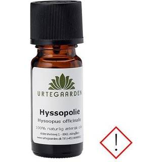Hyssopolie - 5 ml - Urtegaarden