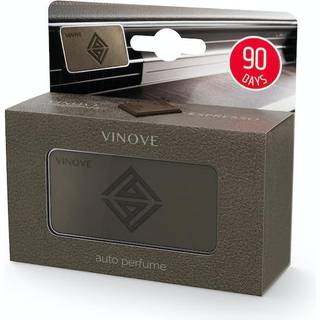 VINOVE Classic Leather Espresso Rome luftfrisker til bil 1 stk. - 1 stk.