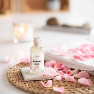 puremetics Pleje Ansigtspleje Beauty-Allrounder rosenvand 100 ml (1.020,00 kr / 1 l) - 100 ml