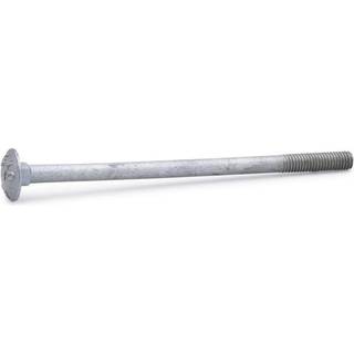FAST bræddebolt, varmforzinket, M10 x 50 mm - 50 stk.
