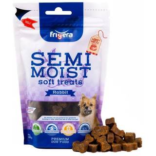 Semi-Moist Soft High kanin 165g