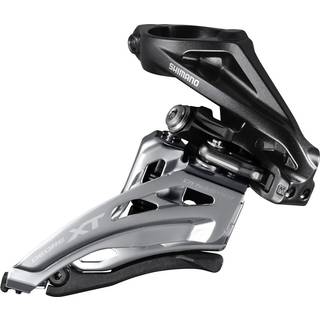 Forskifter Shimano XT FD-M8020 Dobbelt