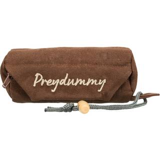 Trixie Preydummy canvas brown ø 8 x 20 cm