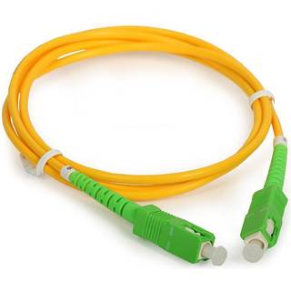 MicroConnect SC-SC Singlemode simplex OS2 optisk kabel | 1,5 meter | PRIS-MATCH