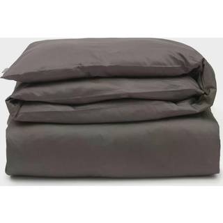 Lexington Hotel Cotton Sateen Charcoal Gray påslakan 150x210 cm