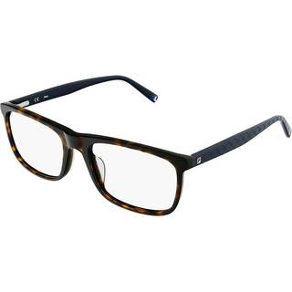 Fila VF9400V 0722 55 Briller Mænd Tortoiseshell - Dark Havana - 55mm
