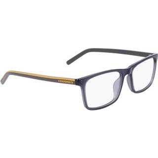 Converse CV5049 015 54 Briller Mænd Krystalklar - Transparent Grey - 54mm