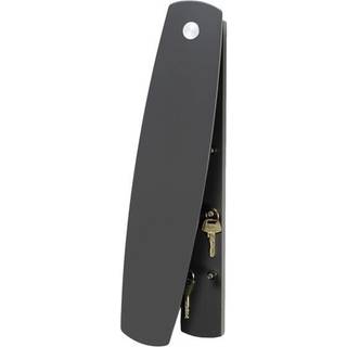 Hoigaard NS-1 nøgleskab - 53 x 11 cm - Anthracite