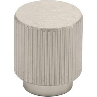 Beslag Design Knob Helix Stripe-26 Rf-look - Knopper og dørhåndtag Aluminium Rustfrit stål - 309223-11