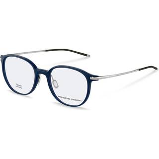 Porsche Design P8734 C 51 Briller Mænd Blue - Blue - 51mm