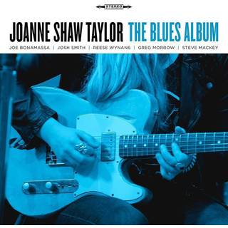 Joanne Shaw Taylor - Blues Album