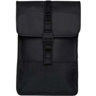 Trail Backpack Mini - Black - Rains - Sort One Size