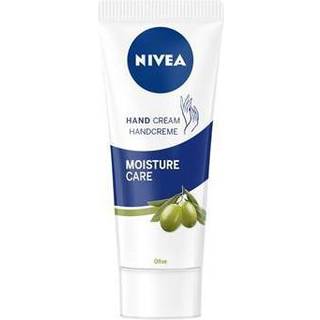 NIVEA Moisture Care Olive Blødgørende hånd- og neglecreme 75 ml - 75 ml