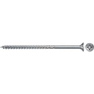 Fischer Power-Fast II FPF II CZP 6.0x50 BC 30 countersunk head PZ (30 pcs.)