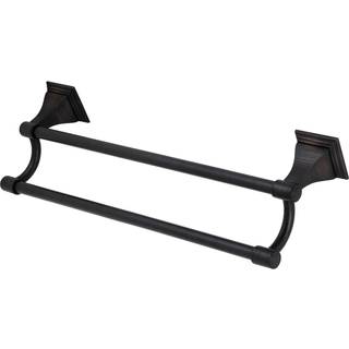 Kingston Brass BAH612318ORB Monark 18-tommer dobbelth?ndkl?de Bar Oil Rubbed Bronze