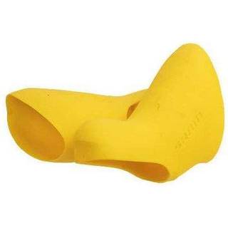 Skiftegrebsgummi SRAM Hoods til Doubletap greb gul 1 par
