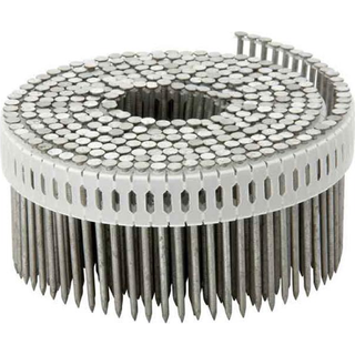 Paslode tromlesøm 0° plast FH FZV 2,5×65, 1950stk