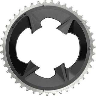 Drev SRAM Rival Ø94 mm BCD 2x12-Speed Med dæksel Alu 43T sort