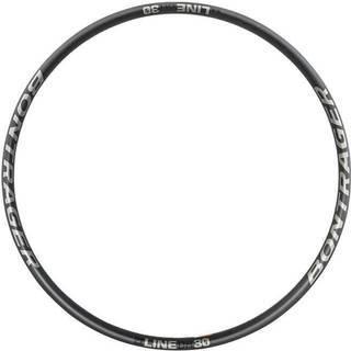 Fælg Bontrager Line DH 30 TLR 29" sort 32H