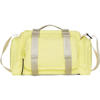 Trail Crossbody Bag - Black - Rains - Sort One Size