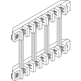 Cubic 0458-0200S Skinnefelt
