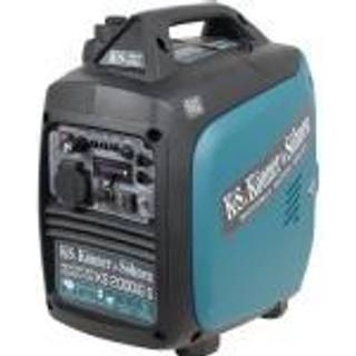LPG/benzin inverter generator KS 2000iG S