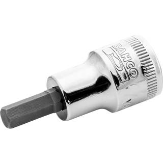 Hex-stifttop 3/8" firk. 6 mm