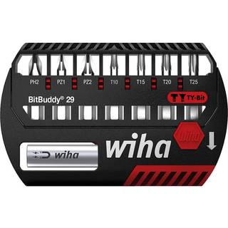 Wiha 42138 Bitsæt 1 stk