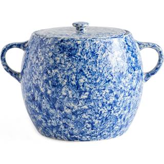 Sobremesa Bean Pot gryde, blå