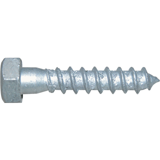 NKT fransk skrue DIN571 4.6 FZV NV19 12×200, 25stk