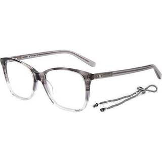 Missoni Kvinde MMI 0010 2W8 Optiske stel Acetat Grå Firkantet
