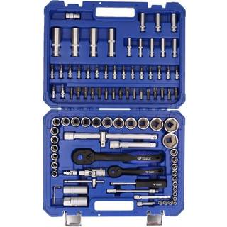 Skruetrækker sæt Brilliant Tools BT023094; 94 stk.