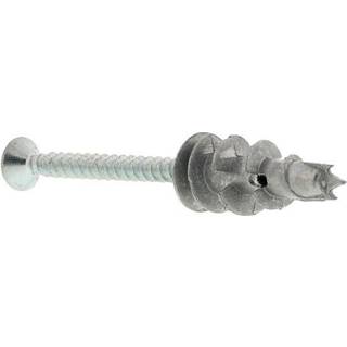 Spit Driva TP12 gipsdybel m/skrue 4,5×50, 100stk