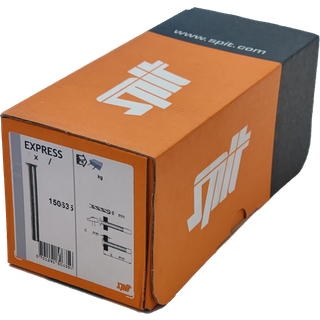 Spit expressøm fjederstål 8×90, 100stk