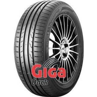 Dunlop Sport BluResponse  195/55R16 87V