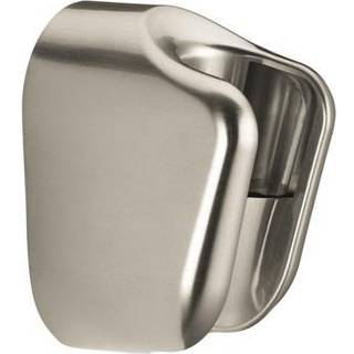 Hansgrohe Easy Installer h?ndholdt bruserhovedholdermoderne i b?rstet nikkel 28321823