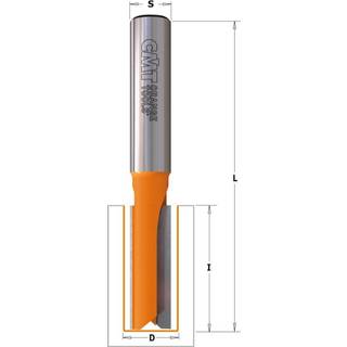CMT Overfræsebor HM  5x18/60 K6  - 712.050.11