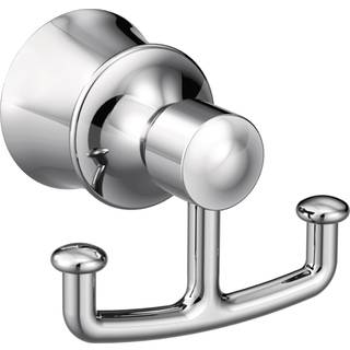 Moen YB2103CH Dartmoor Robe Hook Chrome