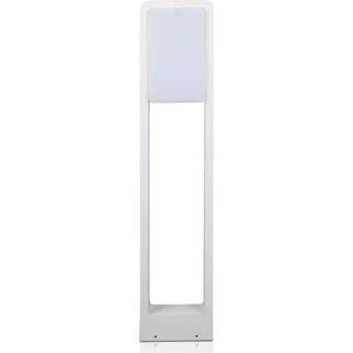 Outlet: V-Tac 10W LED havelampe - Hvid, 80 cm, IP65, 230V - Dæmpbar : Ikke dæmpbar, Farve på hus : Hvid, Kulør : Varm